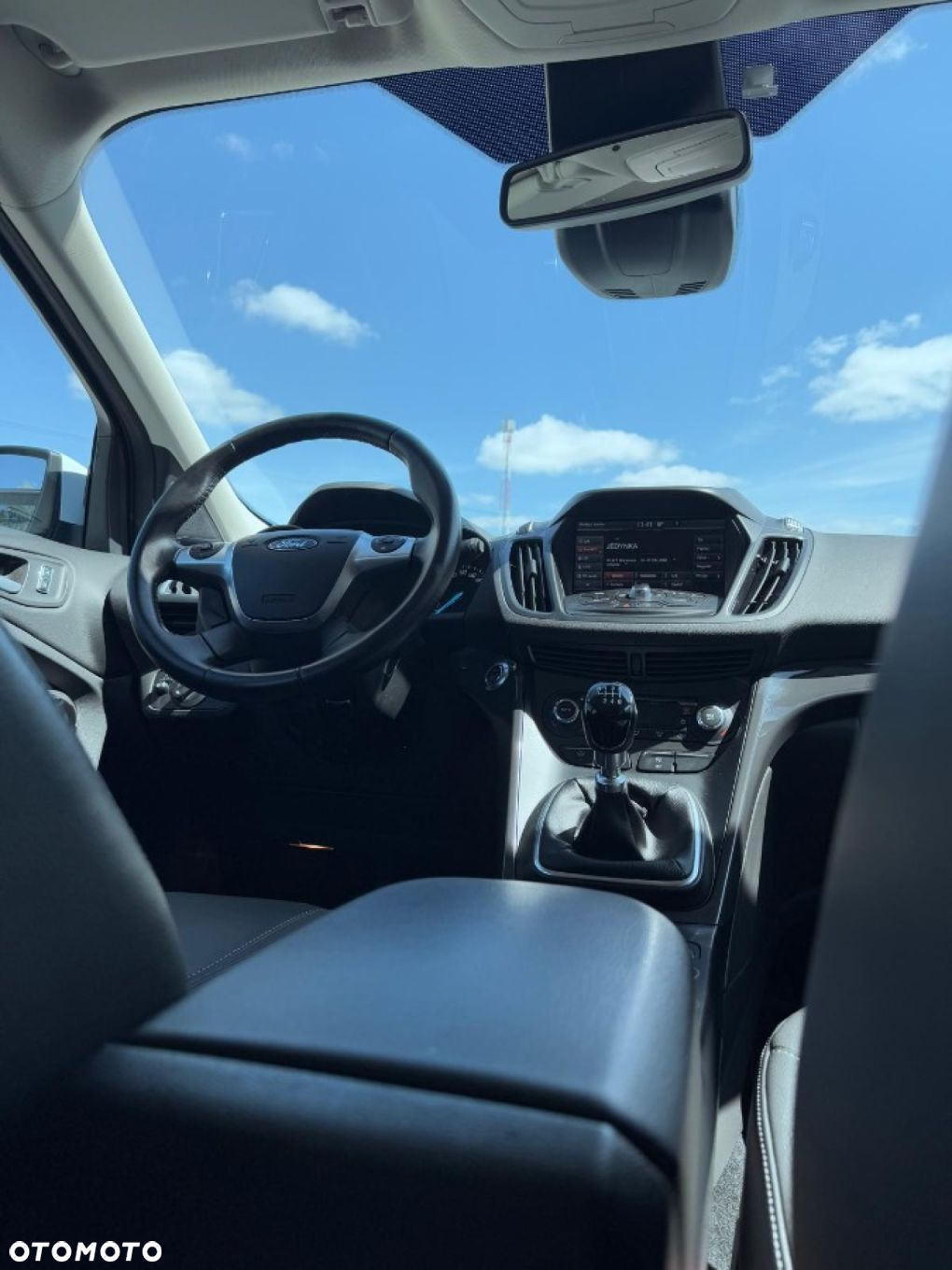 Ford Kuga - 34