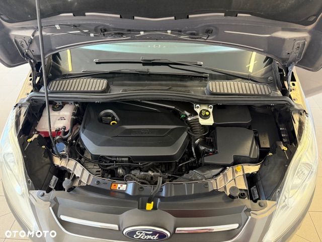 Ford Grand C-MAX 1.6 EcoBoost Start-Stop-System Champions Edition - 35