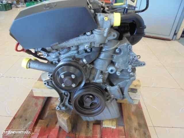 MOTOR COMPLETO MERCEDES-BENZ CLK 1997 - 2