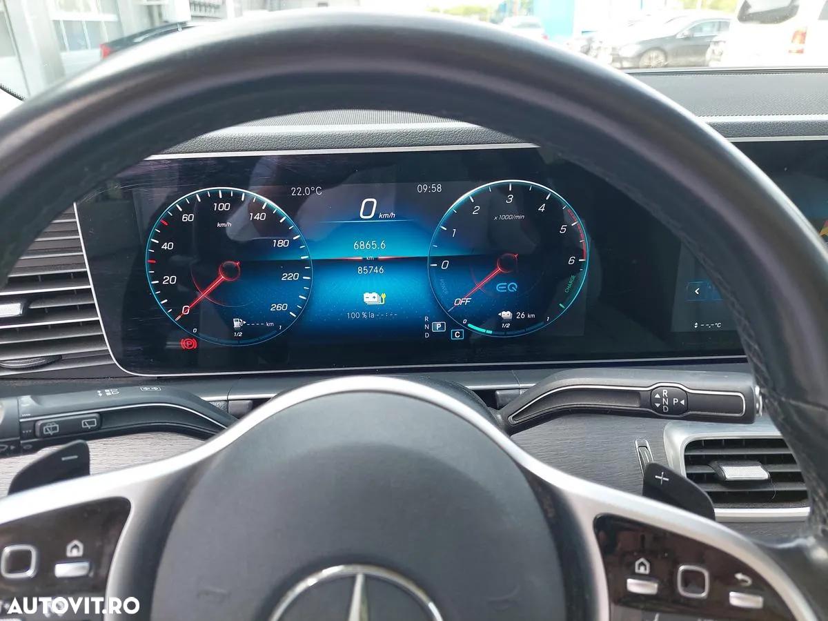 Mercedes-Benz GLE - 10