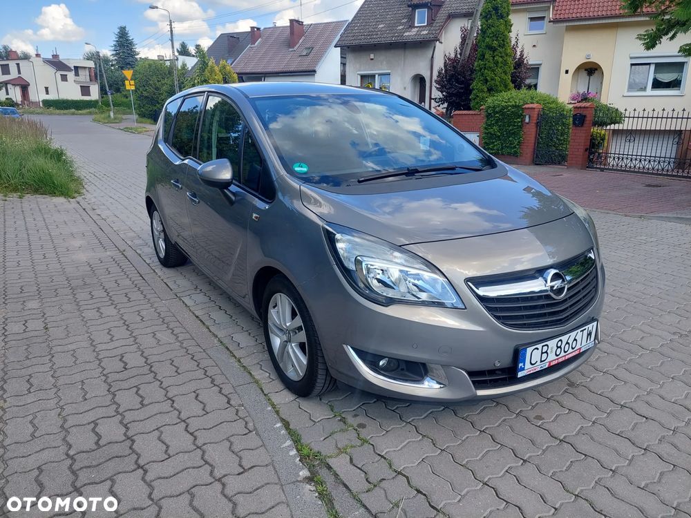Opel Meriva - 2