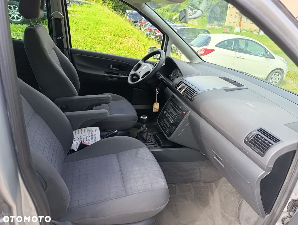 Seat Alhambra 1.8 20V Turbo Sport - 10