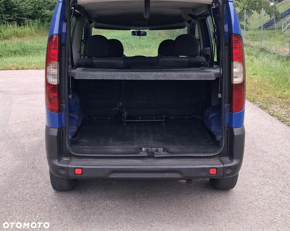 Fiat Doblo - 8
