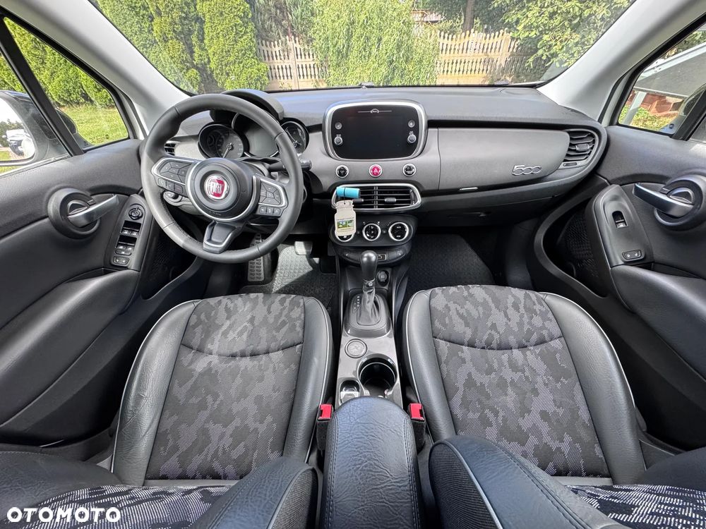 Fiat 500X 1.5 T4 Hybrid Cross DCT - 16