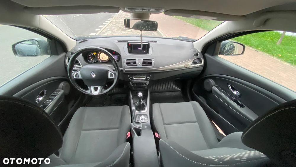 Renault Megane 1.5 dCi Dynamique - 10
