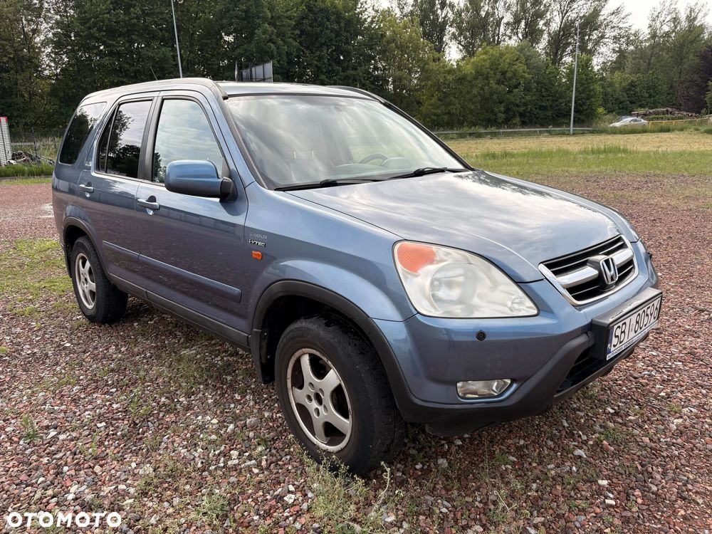 Honda CR-V 2.0i Automatik Executive - 9