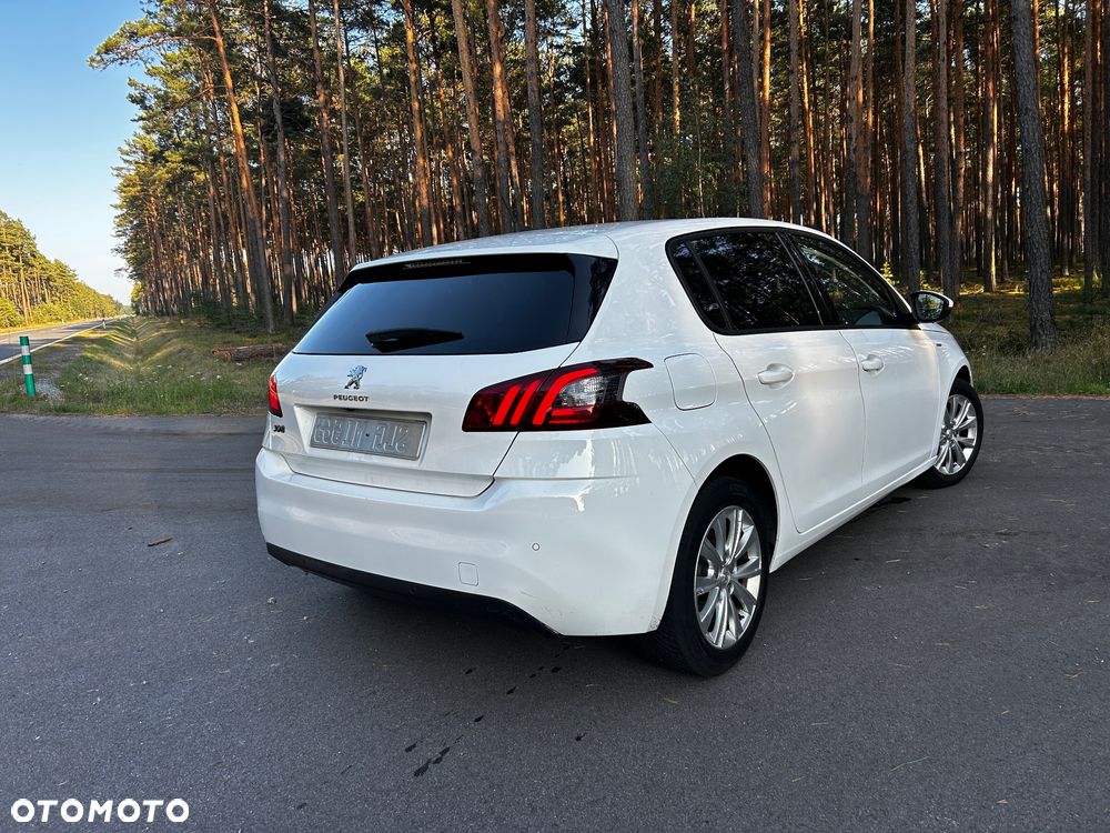 Peugeot 308 - 2