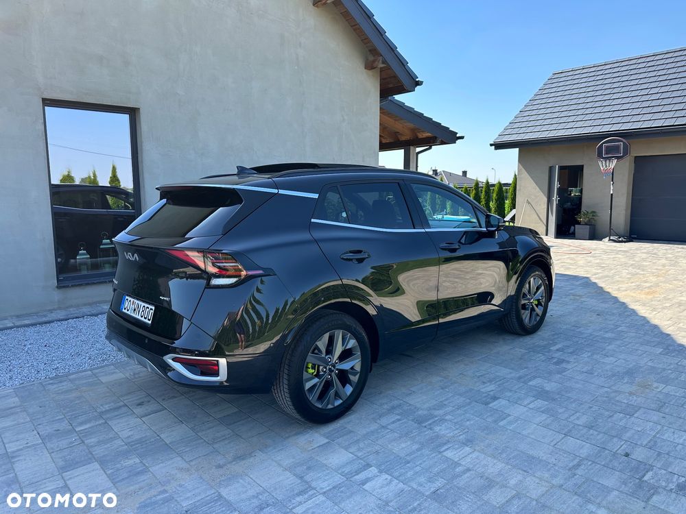 Kia Sportage 1.6T-GDI 2WD GT-Line - 12