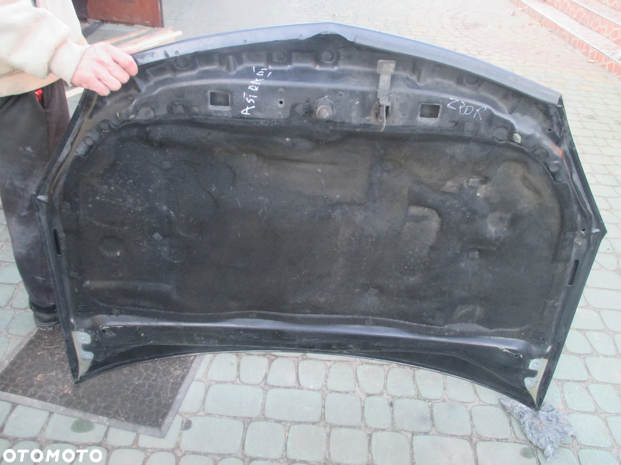 maska Astra 3H Z20R bez rdzy - 9