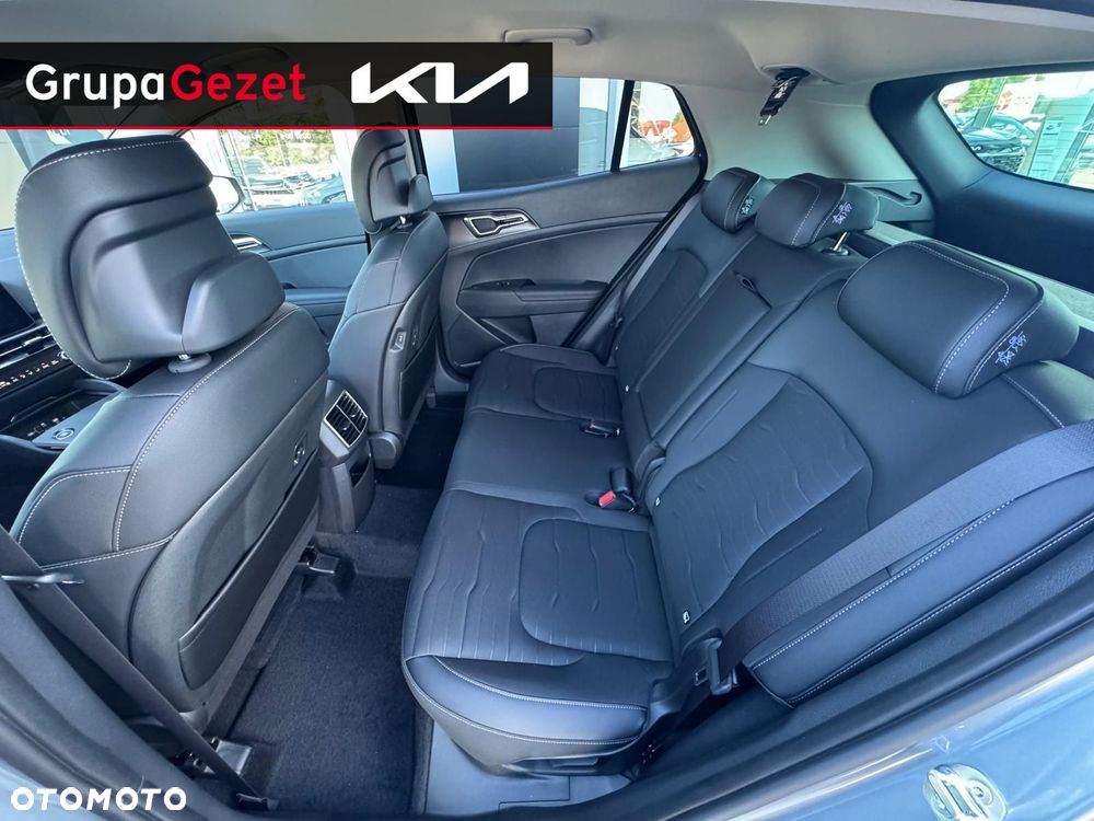Kia Sportage 1.6 T-GDI HEV Anniversary 4WD - 13
