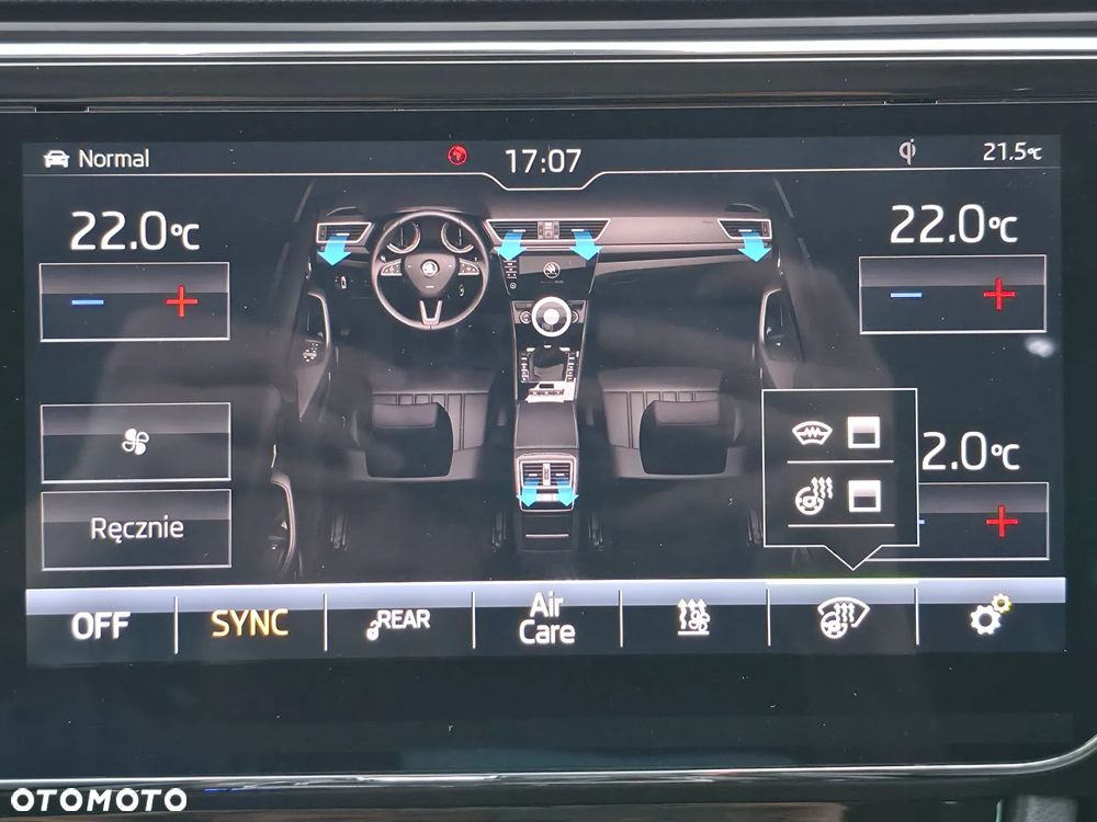 Skoda Superb 2.0 TDI SCR 4x4 L&K DSG - 32