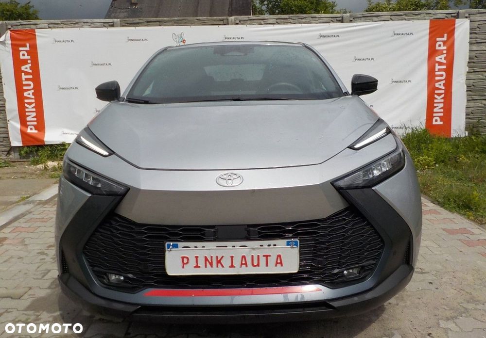 Toyota C-HR - 3