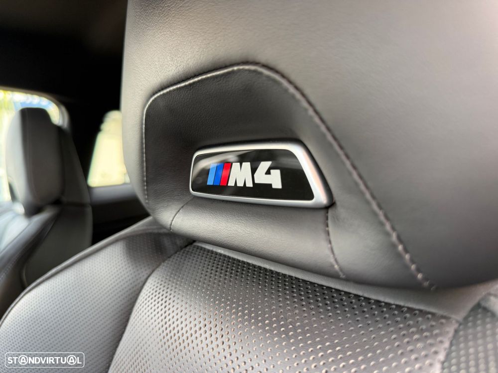 BMW M4 Competition - 23