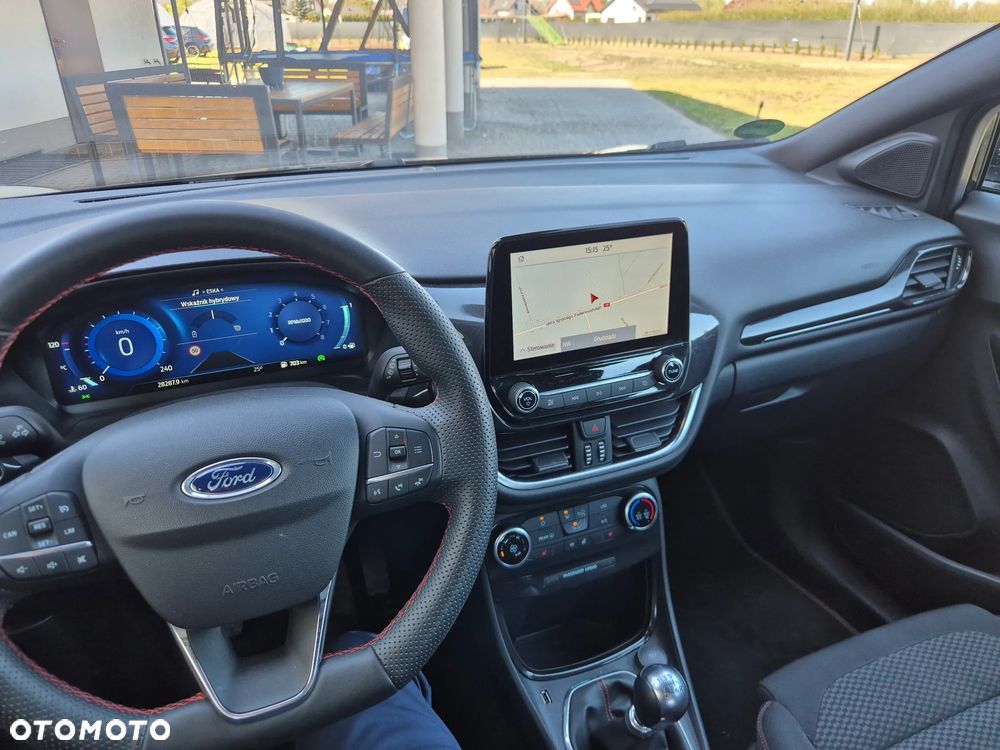 Ford Puma 1.0 EcoBoost mHEV ST-Line Design - 16