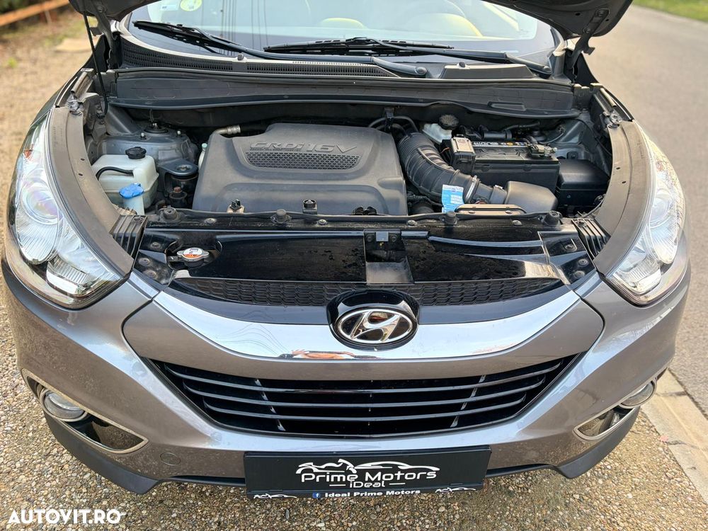 Hyundai ix35 2.0 CRDI 4WD Premium - 35