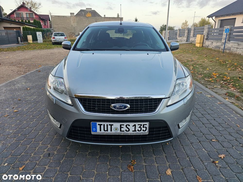 Ford Mondeo - 2