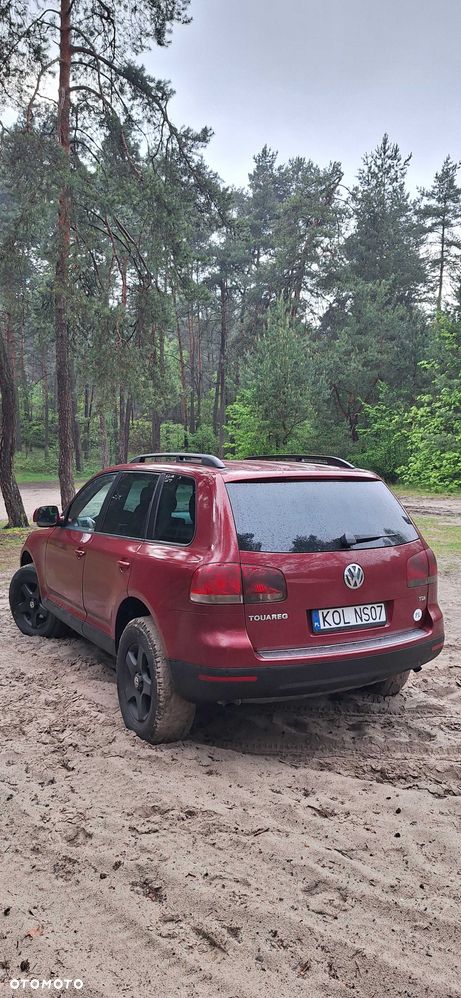 Volkswagen Touareg - 4