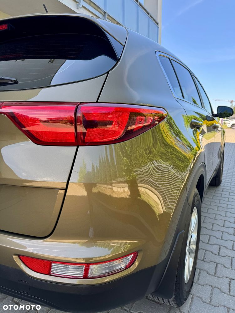 Kia Sportage 1.6 GDI Black Edition 2WD - 18