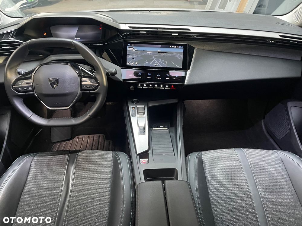 Peugeot 308 1.5 BlueHDi Allure Pack S&S EAT8 - 10