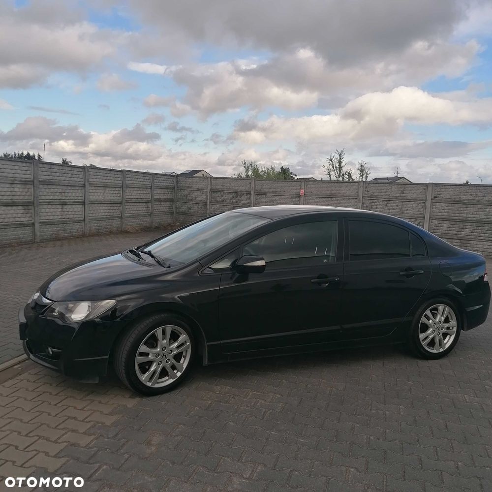 Honda Civic - 3