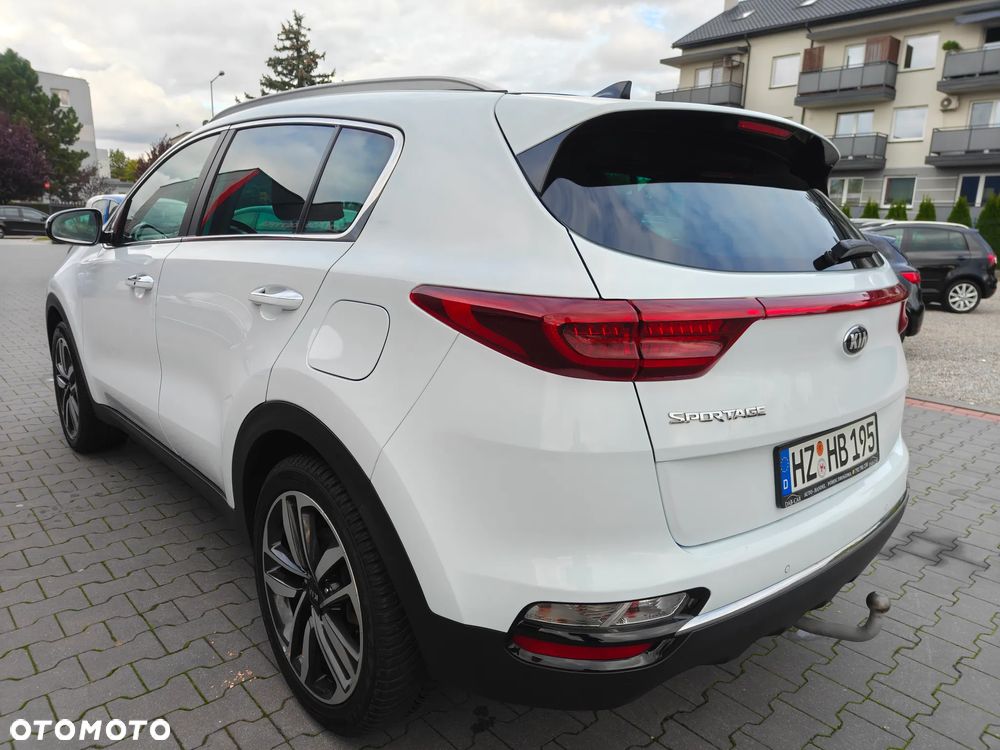 Kia Sportage 1.6 T-GDI Business Line 2WD - 4
