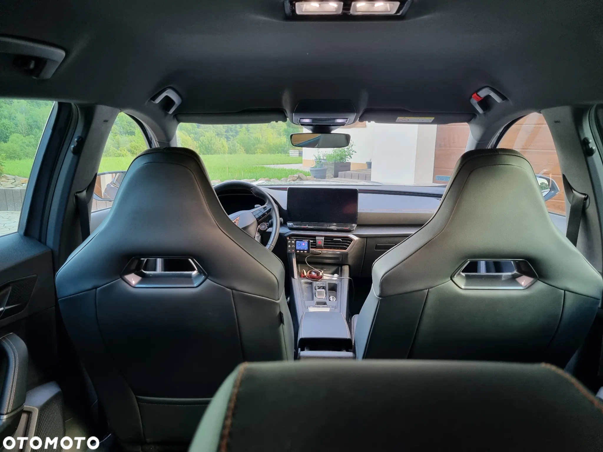 Cupra Formentor 2.0 TSI 4Drive VZ DSG - 12