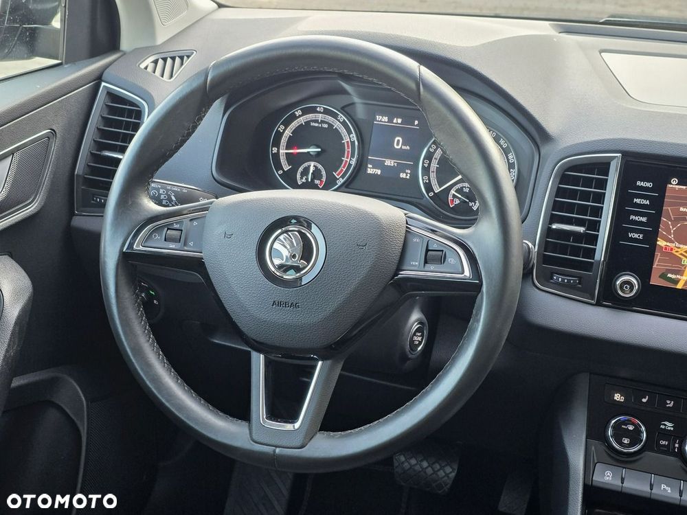 Skoda Karoq 1.5 TSI DSG Ambition - 19