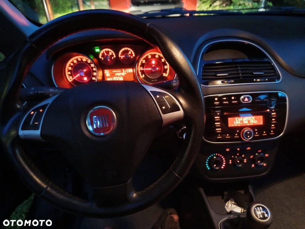 Fiat Punto - 10