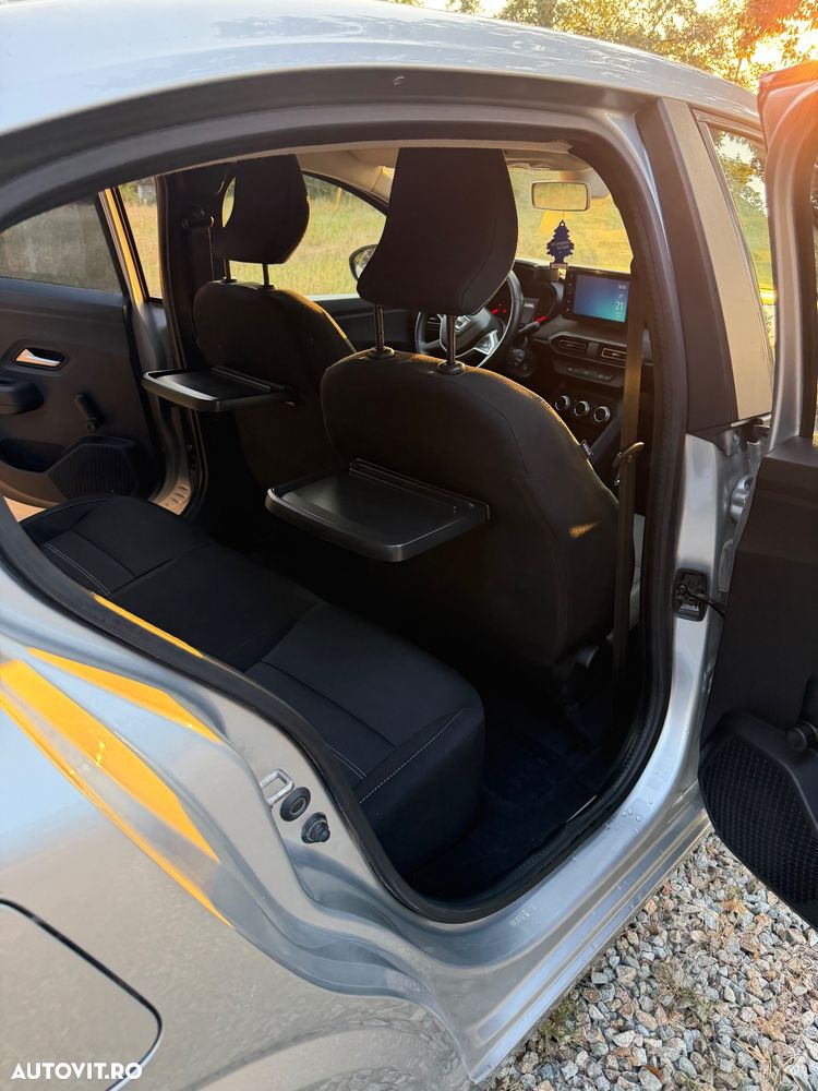 Dacia Logan TCe 90 CVT Comfort - 13
