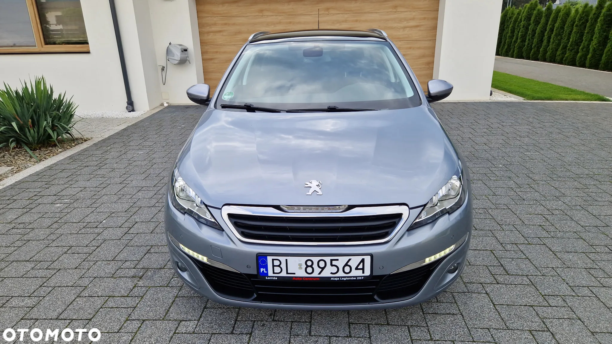 Peugeot 308 SW 1.6 BlueHDi Allure S&S - 2