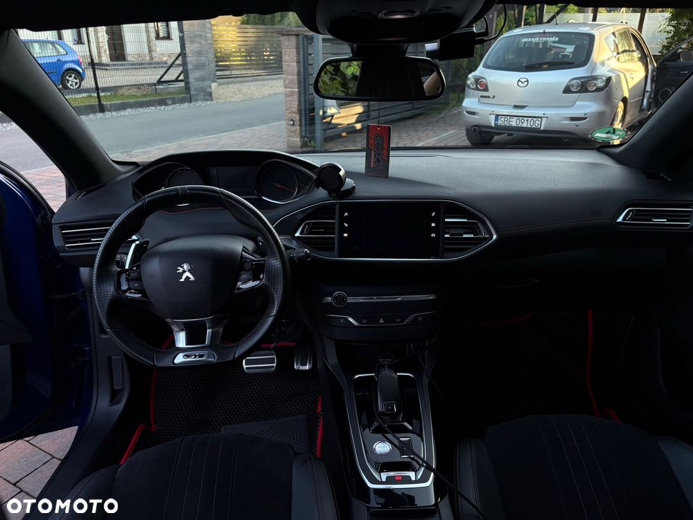 Peugeot 308 BlueHDi FAP 180 EAT8 Stop & Start GT - 14