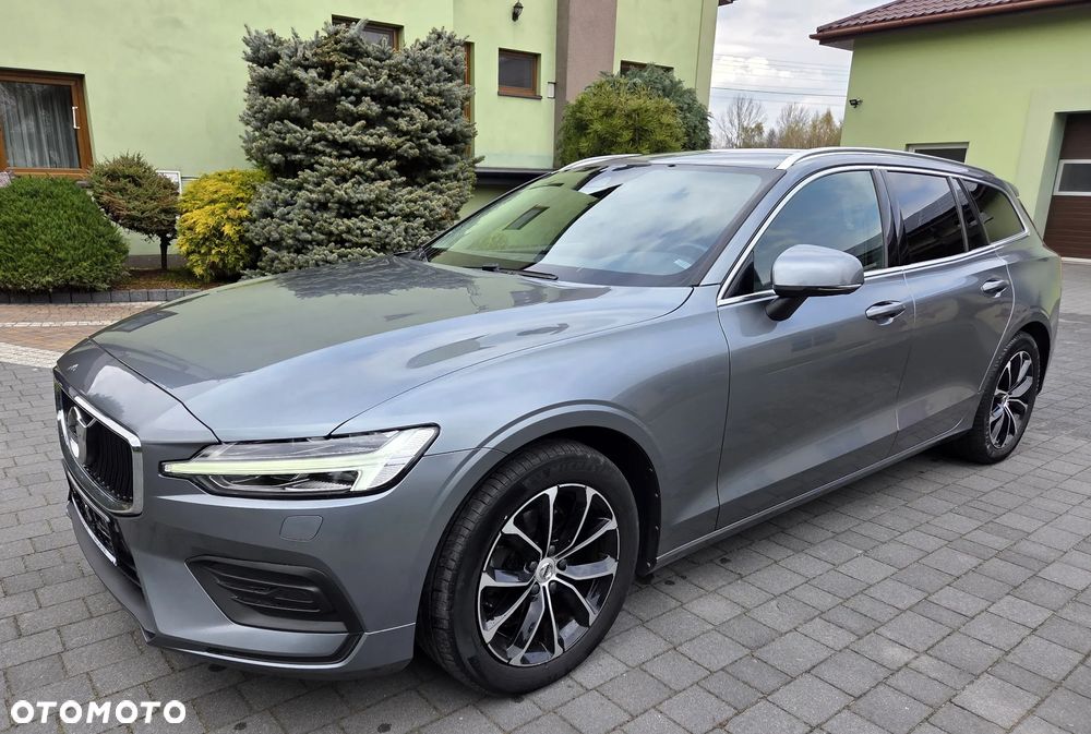 Volvo V60 D3 Geartronic Momentum Pro - 5