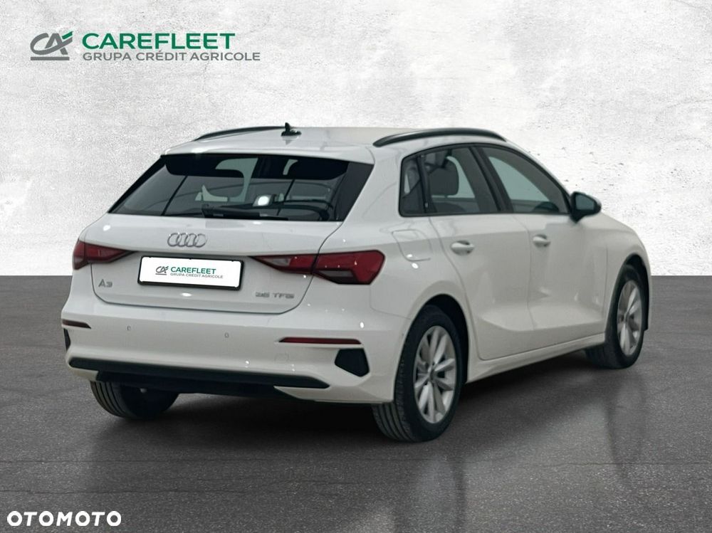 Audi A3 Sportback 35 TFSI mHEV S tronic - 5
