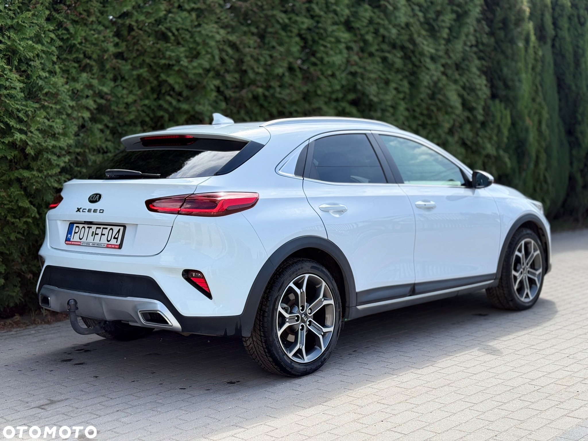 Kia XCeed 1.6 CRDi mHEV Prestige Line DCT - 6