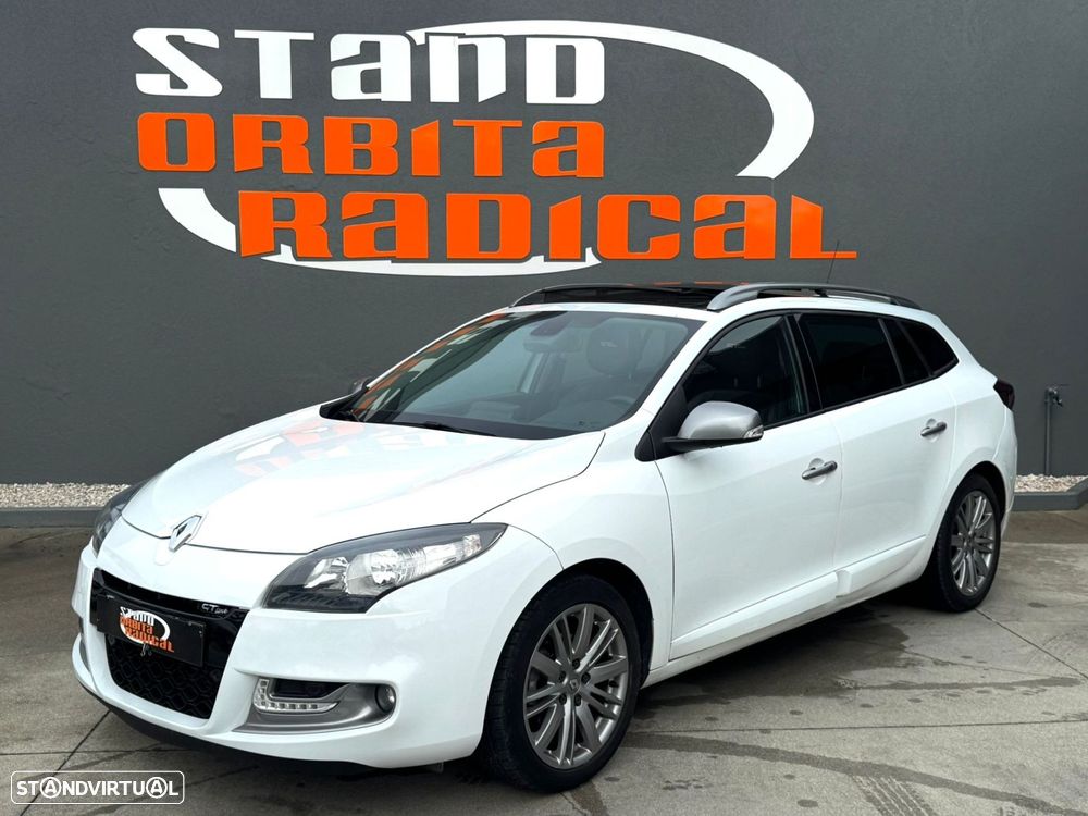 Renault Mégane 1.5 dCi GT Line SS - 1