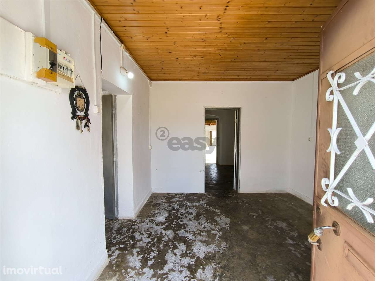 Moradia T2 inserida em lote com 849m2 em Ermidas-Sado - Grande imagem: 4/32