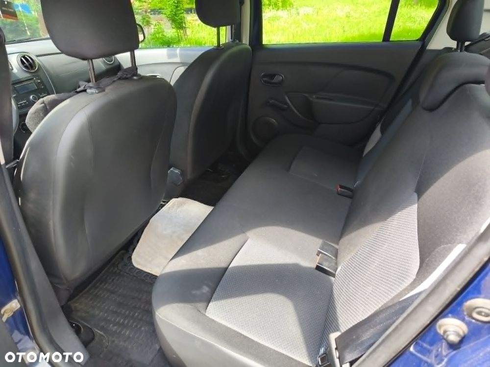 Dacia Logan 1.2 16V Ambiance - 5
