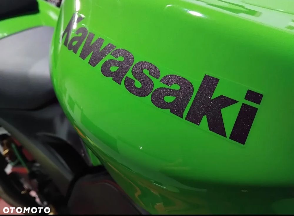 Kawasaki ZX - 14