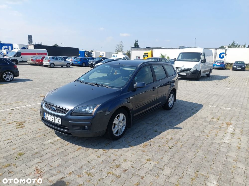 Ford Focus 1.6 TDCi Trend - 2