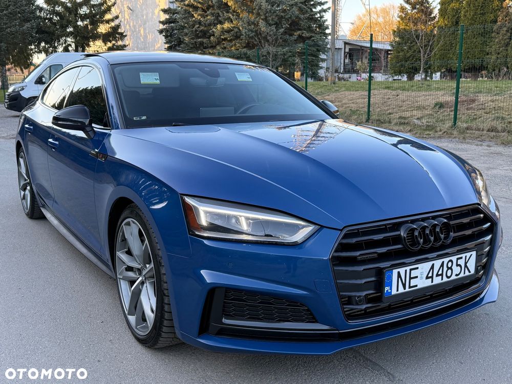 Audi A5 Sportback - 6