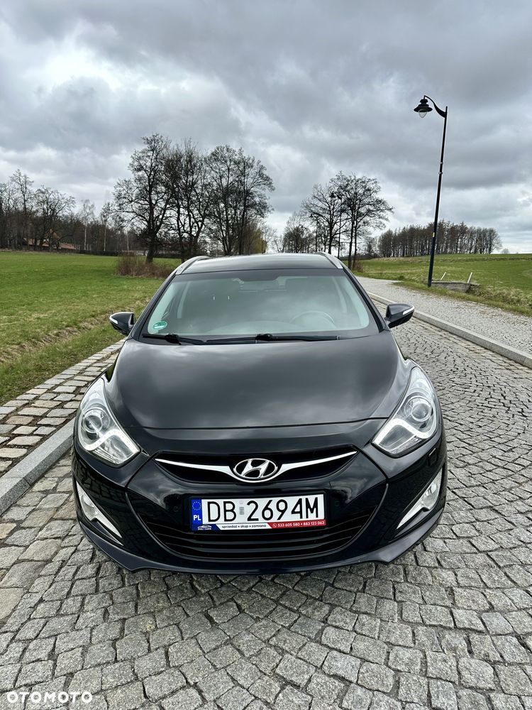 Hyundai i40 - 4