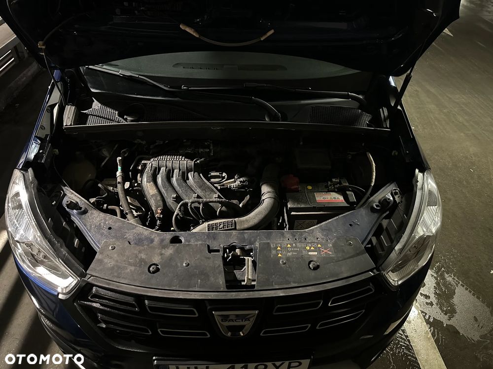 Dacia Dokker 1.6 SCe Stepway - 21