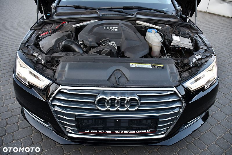 Audi A4 Avant 1.4 TFSI S tronic sport - 38