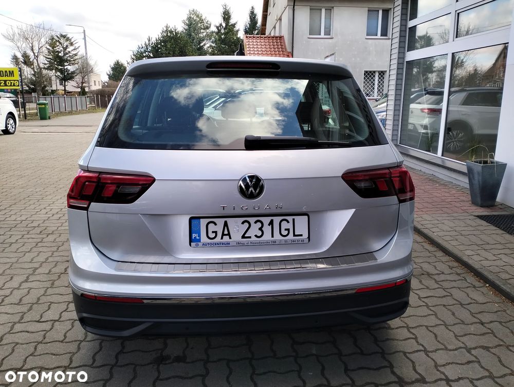 Volkswagen Tiguan 1.5 TSI EVO - 8