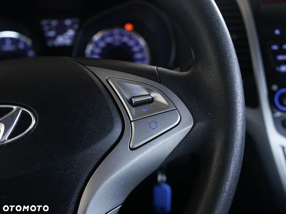 Hyundai ix20 - 16