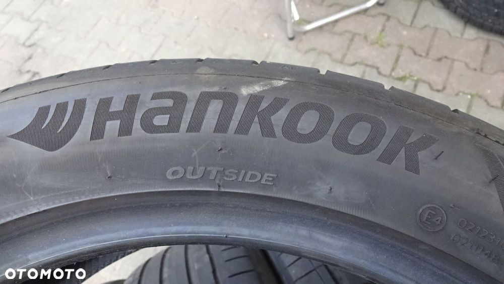 Opony letnie 255/45R19 Hankook Ventus S1 evo 3 T2 2023r. - 8