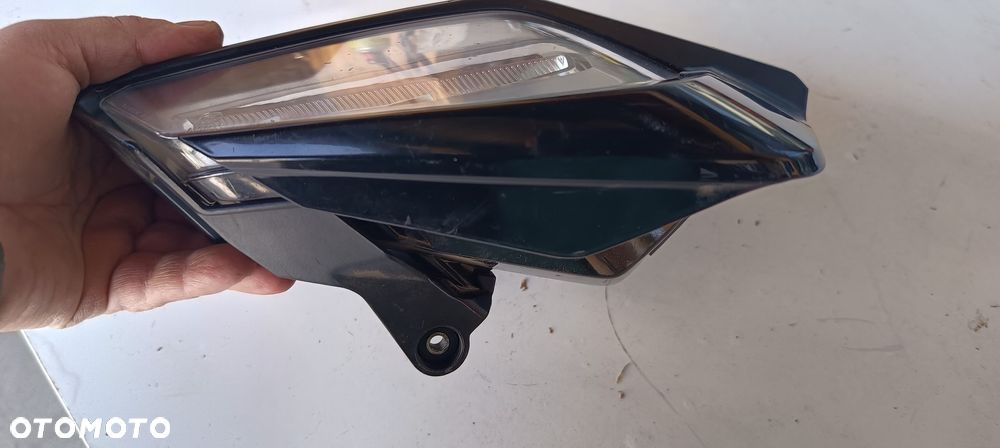 KTM DUKE 790 LAMPA PRZÓD REFLEKTOR 2019 OWIEWKA - 11