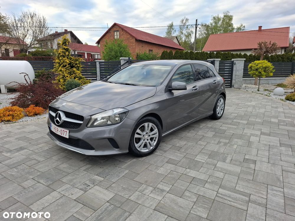 Mercedes-Benz Klasa A 180 CDI (BlueEFFICIENCY) - 3