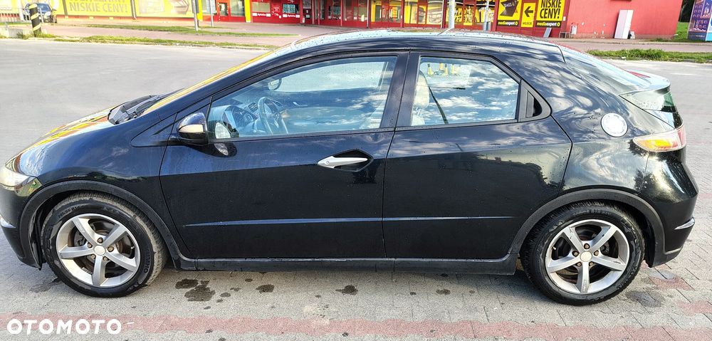 Honda Civic - 7