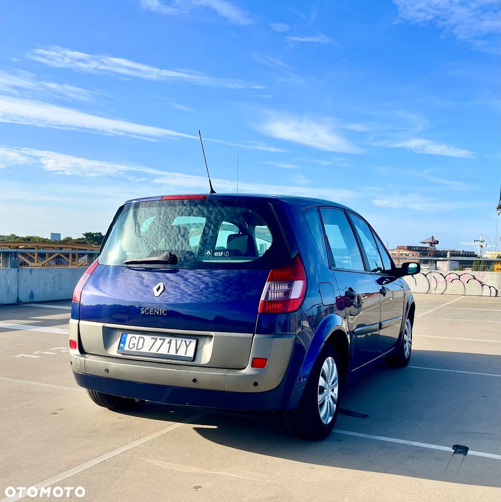 Renault Scenic 1.5 dCi Exception - 18